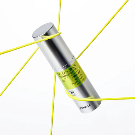 KIT Celimax Retinal Shot Booster 0,1%+ sérum firmador Vita A Retinol Shot