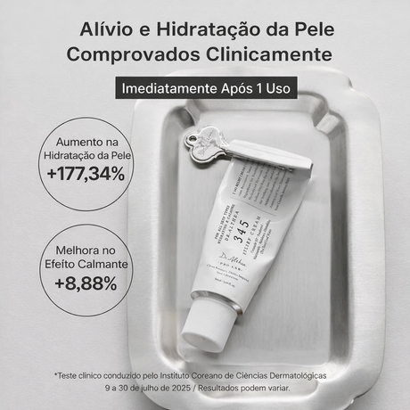 Dr. Althea 345 Relief Cream — Creme Calmante para Acne