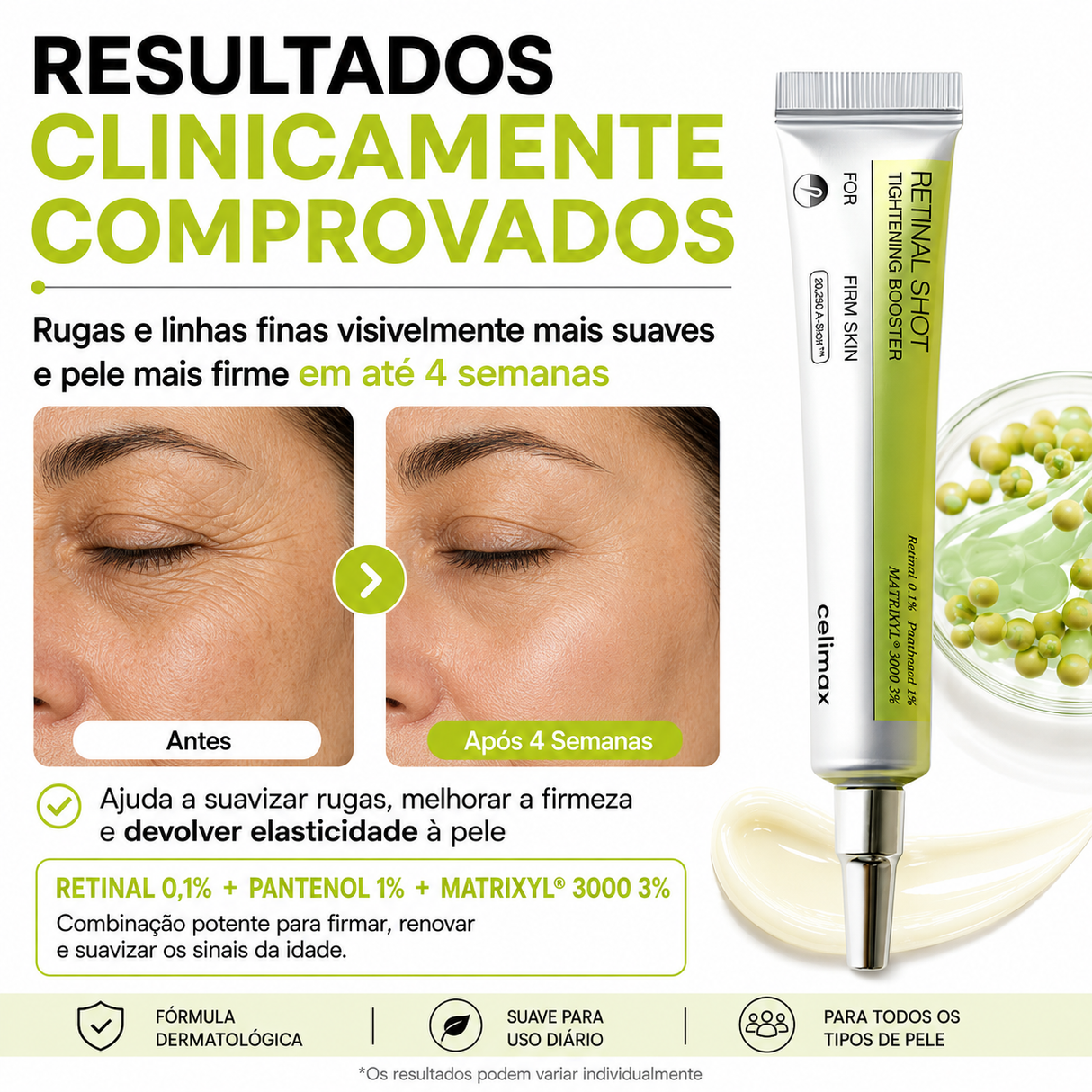 KIT CELIMAX COMPLETO | 2 Produtos + Protocolo Grátis + Frete Grátis