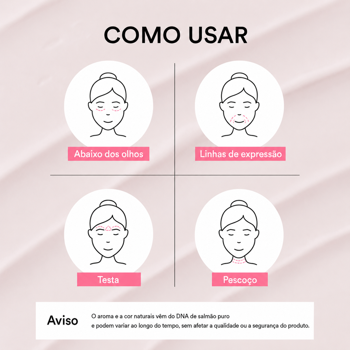 Sérum Firmador Abib PDRN 1,5% + Retinal | Antienvelhecimento