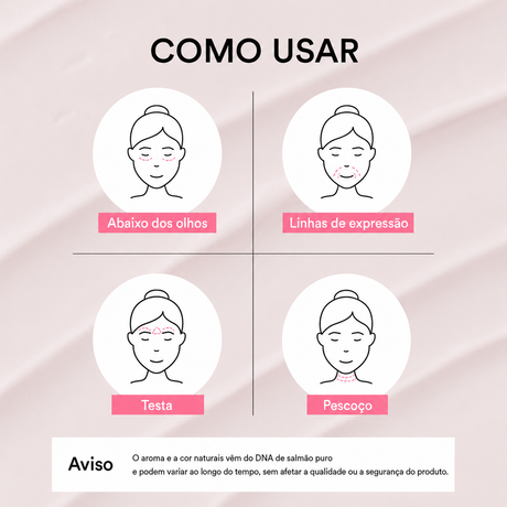 Sérum Firmador Abib PDRN 1,5% + Retinal | Antienvelhecimento