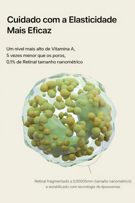 Celimax Retinal Shot Booster 0,1% Antienvelhecimento 15ml | Compre Já