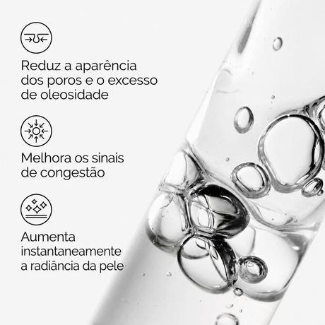 Sérum Niacinamida 10% + Zinco 1% The Ordinary | Poros e Oleosidade