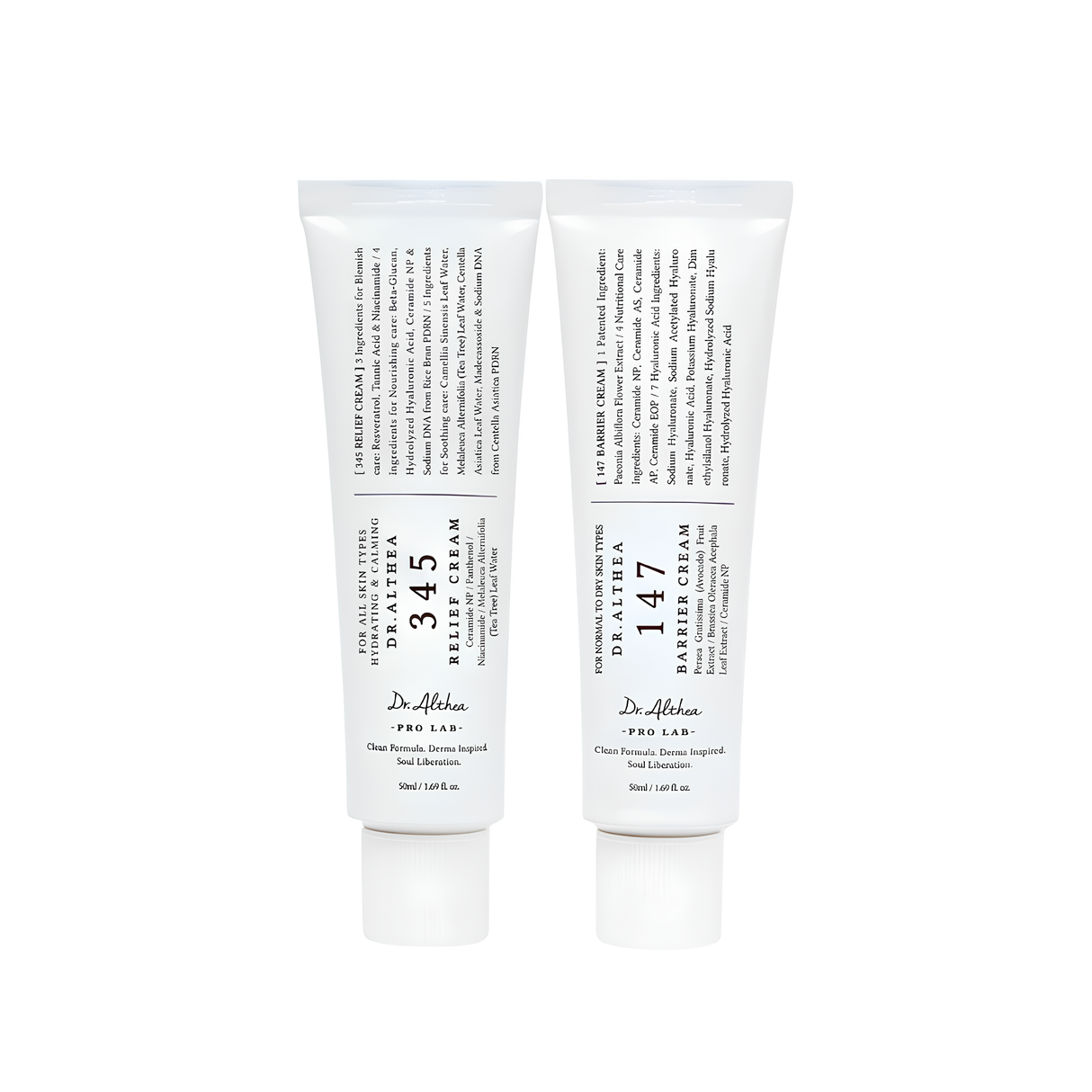 KIT Dr. Althea 345 + 147 | Leve mais e pague menos