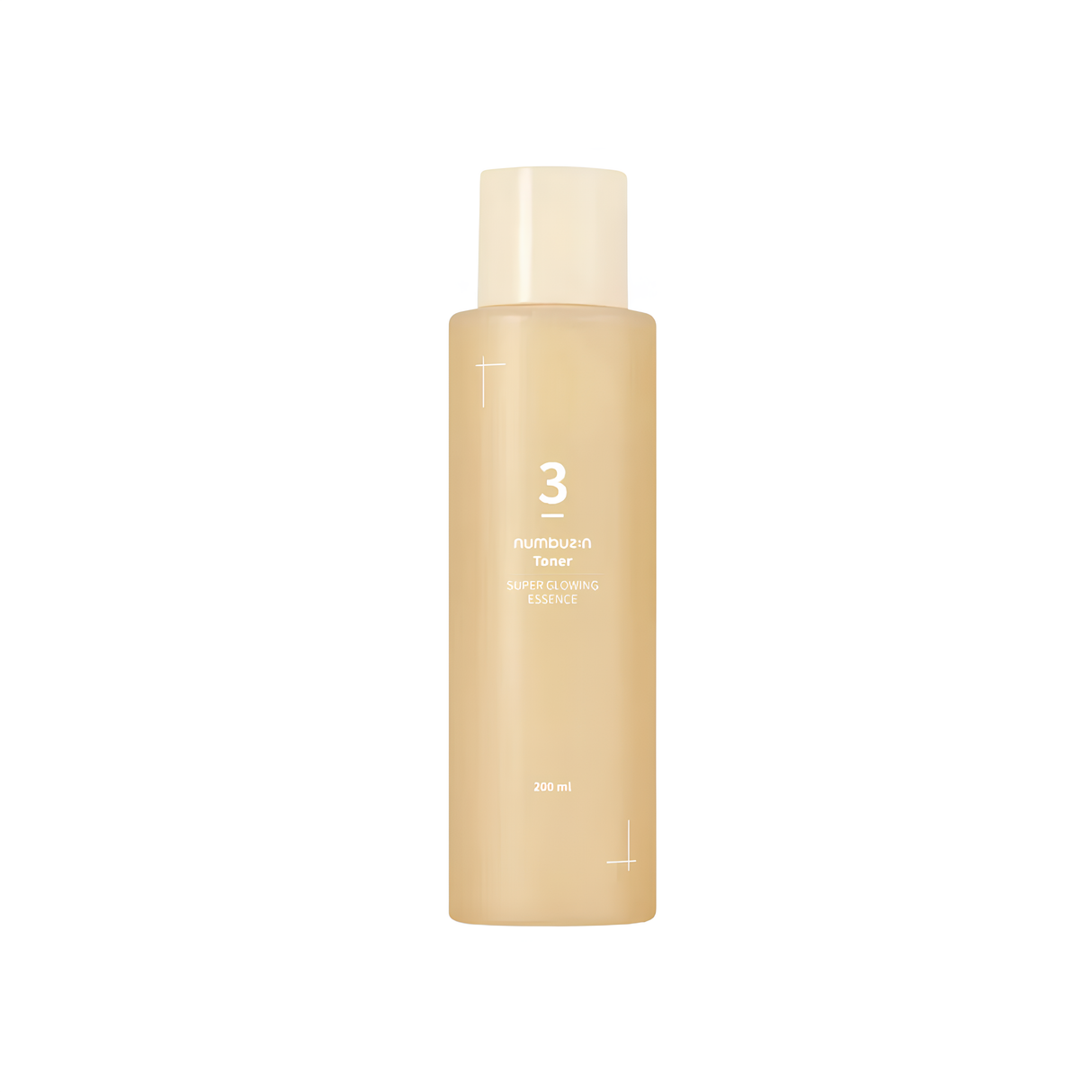 Numbuzin No.3 Super Glowing Essence Toner | Compre Ja