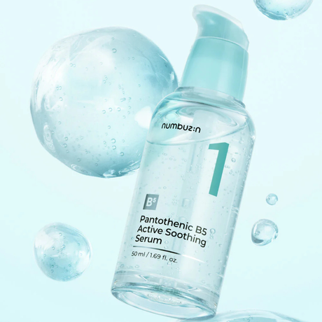 Numbuzin No.1 Pantothenic B5 Soothing Serum | Compre Ja