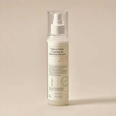 Tônico Facial Clareador AXIS-Y Vitamina C com Niacinamida 5%