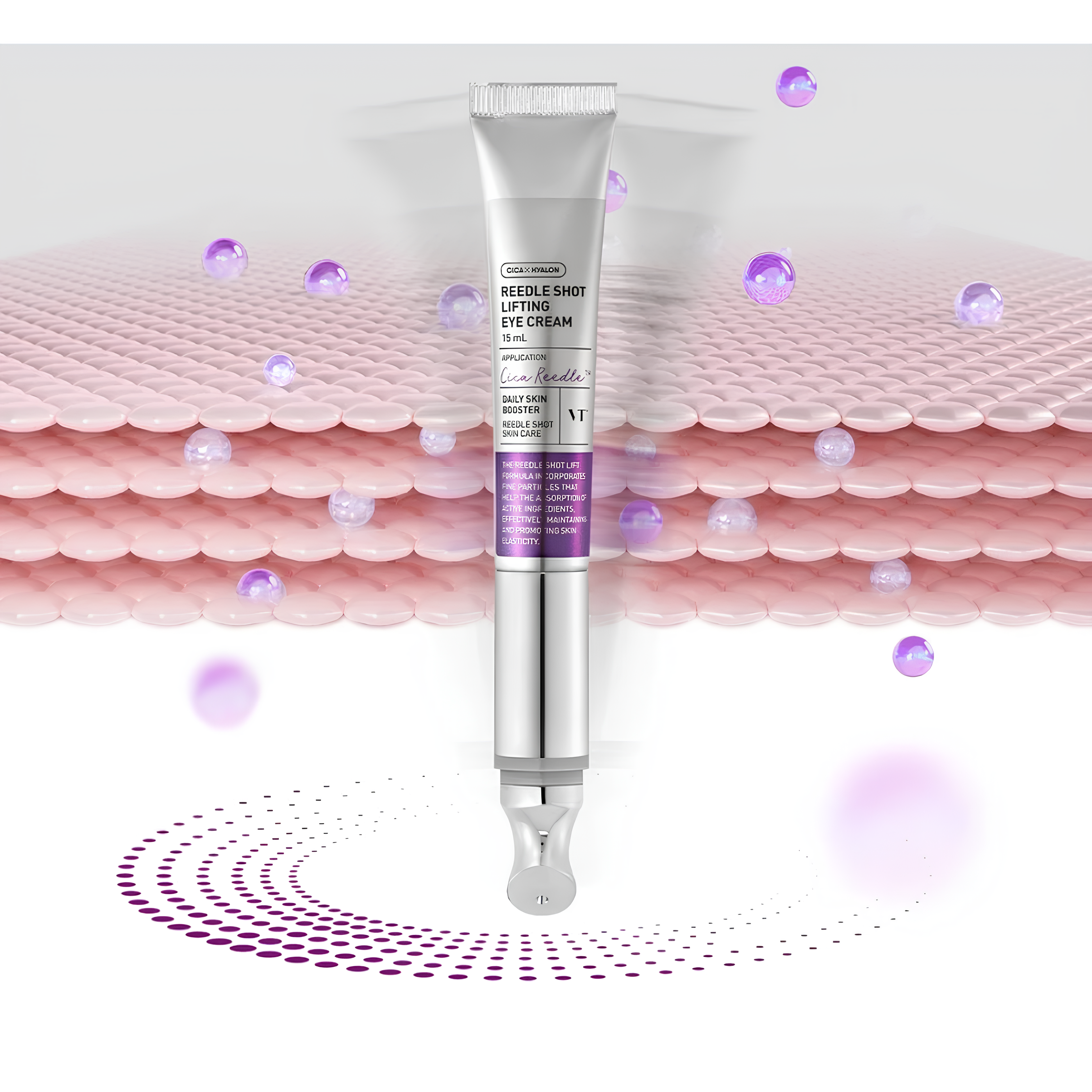 VT Cosmetics Reedle Shot Eye Cream | Compre agora com frete grátis