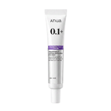 Creme para Olhos Anua | Retinol 0,1% + Cafeína - Olheiras e Linhas Finas