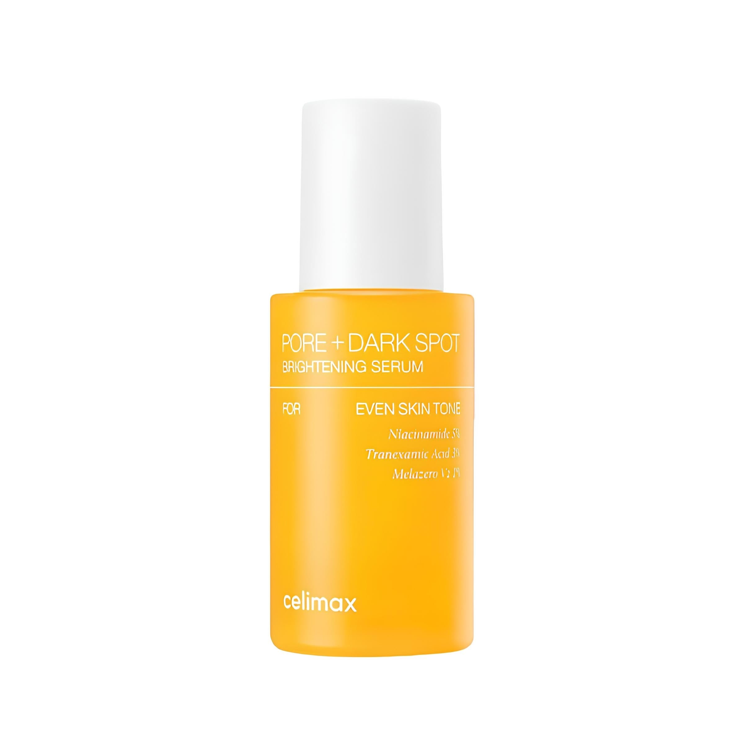 Celimax Sérum Pore+Dark Spot | Clareador de Poros | Compre Ja