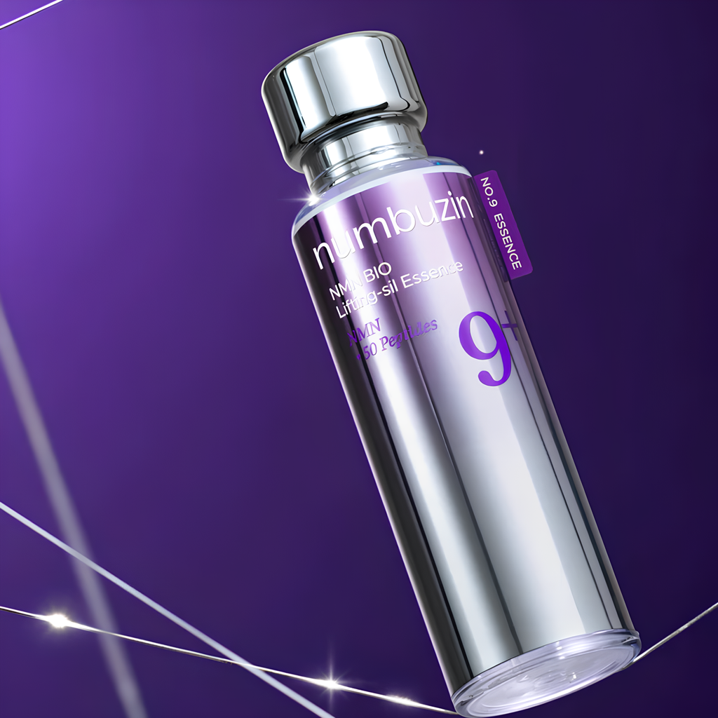 Kit Numbuzin No.9 NAD+ Eye Cream + Essence | Compre Ja