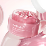 Medicube Creme em Cápsulas de Colágeno Rosa com PDRN 55g
