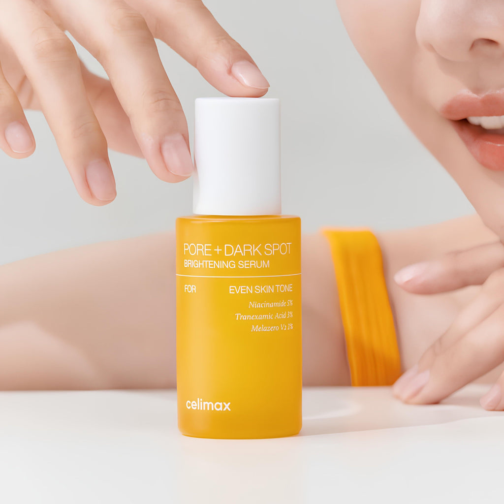 Celimax Sérum Pore+Dark Spot | Clareador de Poros | Compre Ja