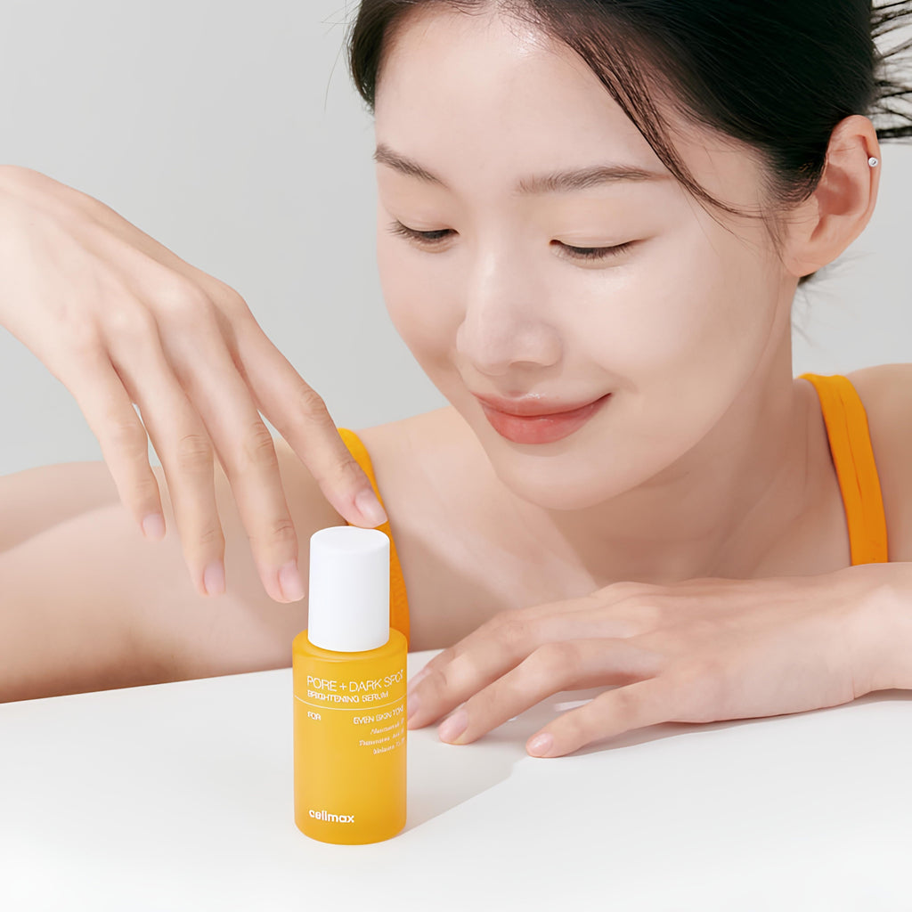 Celimax Sérum Pore+Dark Spot | Clareador de Poros | Compre Ja