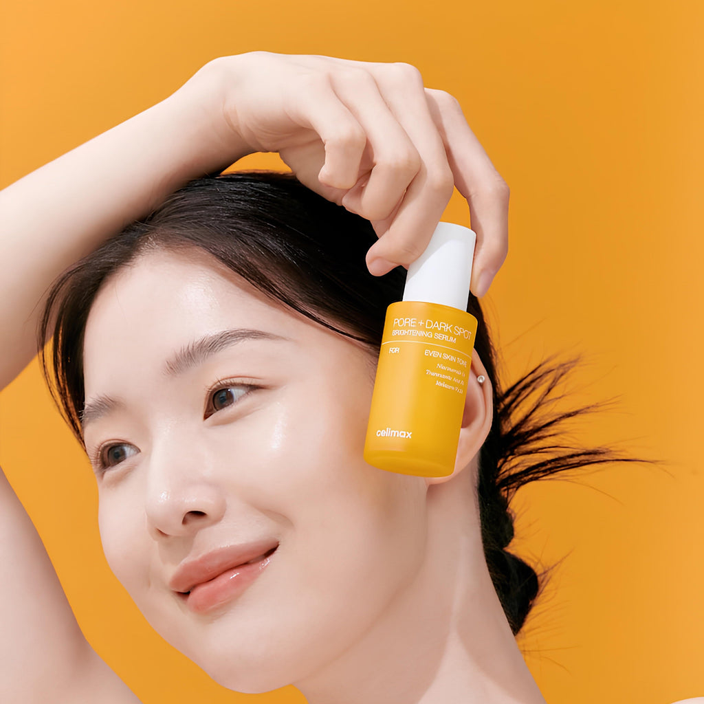 Celimax Sérum Pore+Dark Spot | Clareador de Poros | Compre Ja