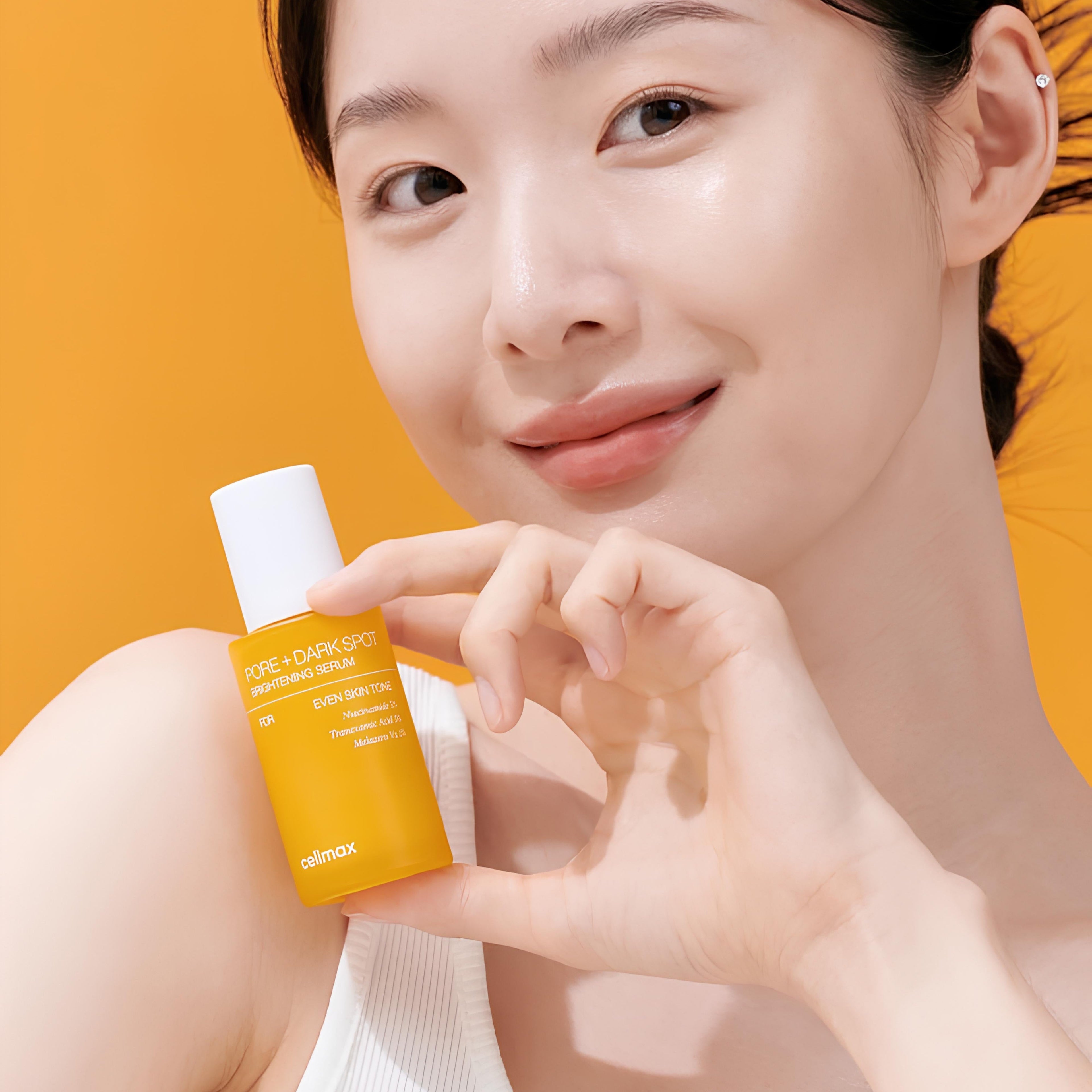 Celimax Sérum Pore+Dark Spot | Clareador de Poros | Compre Ja
