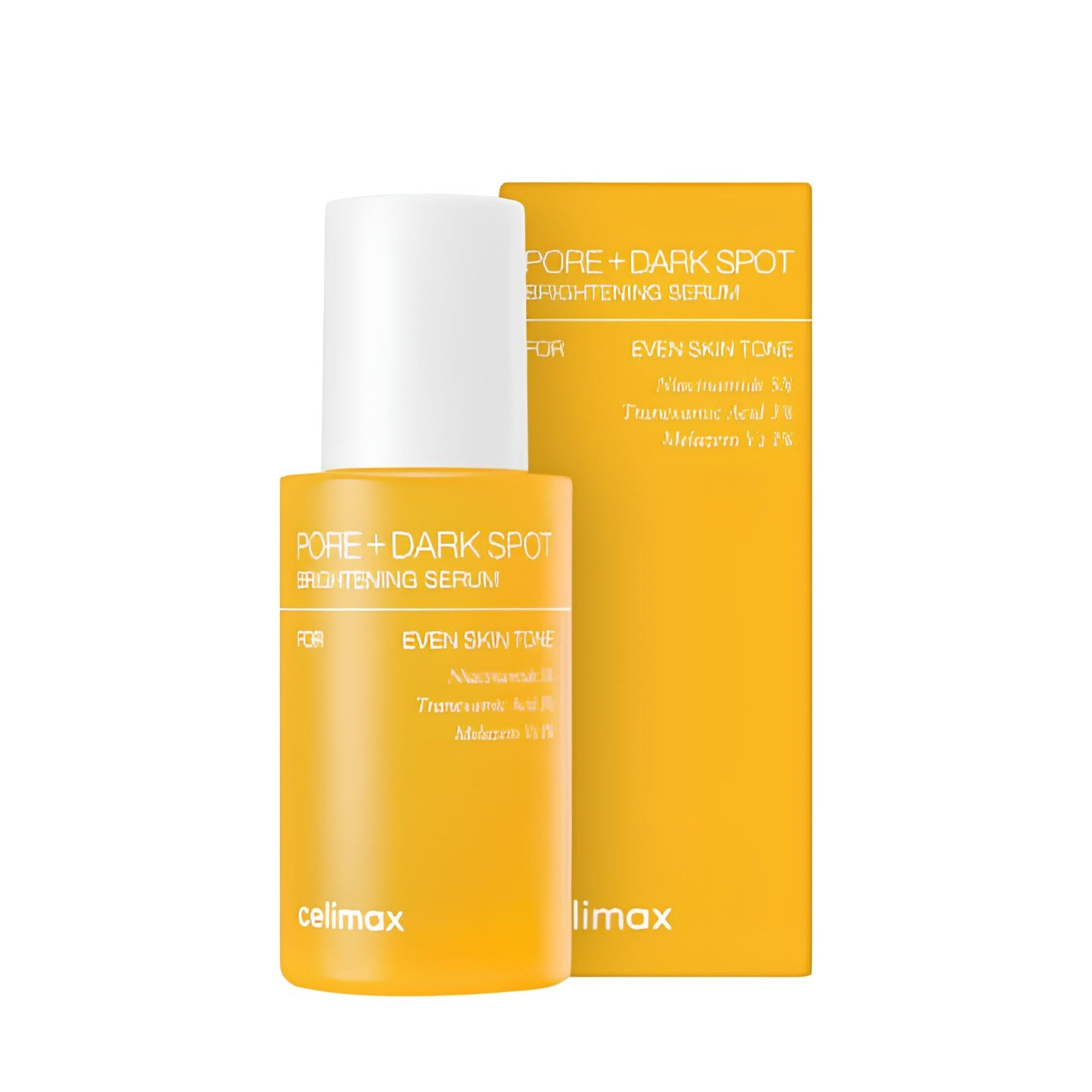 Celimax Sérum Pore+Dark Spot | Clareador de Poros | Compre Ja