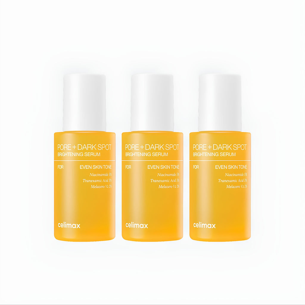 Celimax Sérum Pore+Dark Spot | Clareador de Poros | Compre Ja
