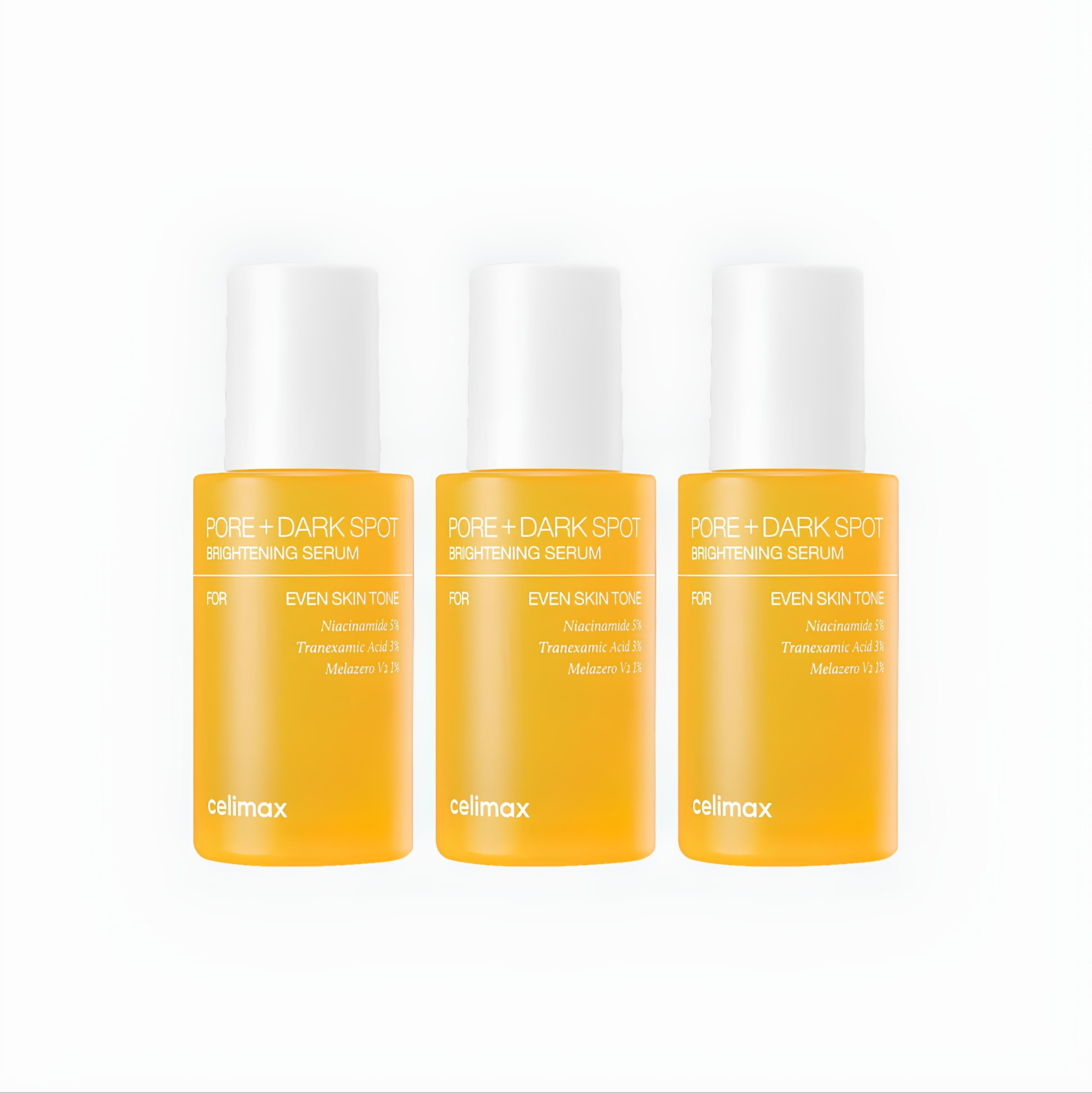 Celimax Sérum Pore+Dark Spot | Clareador de Poros | Compre Ja