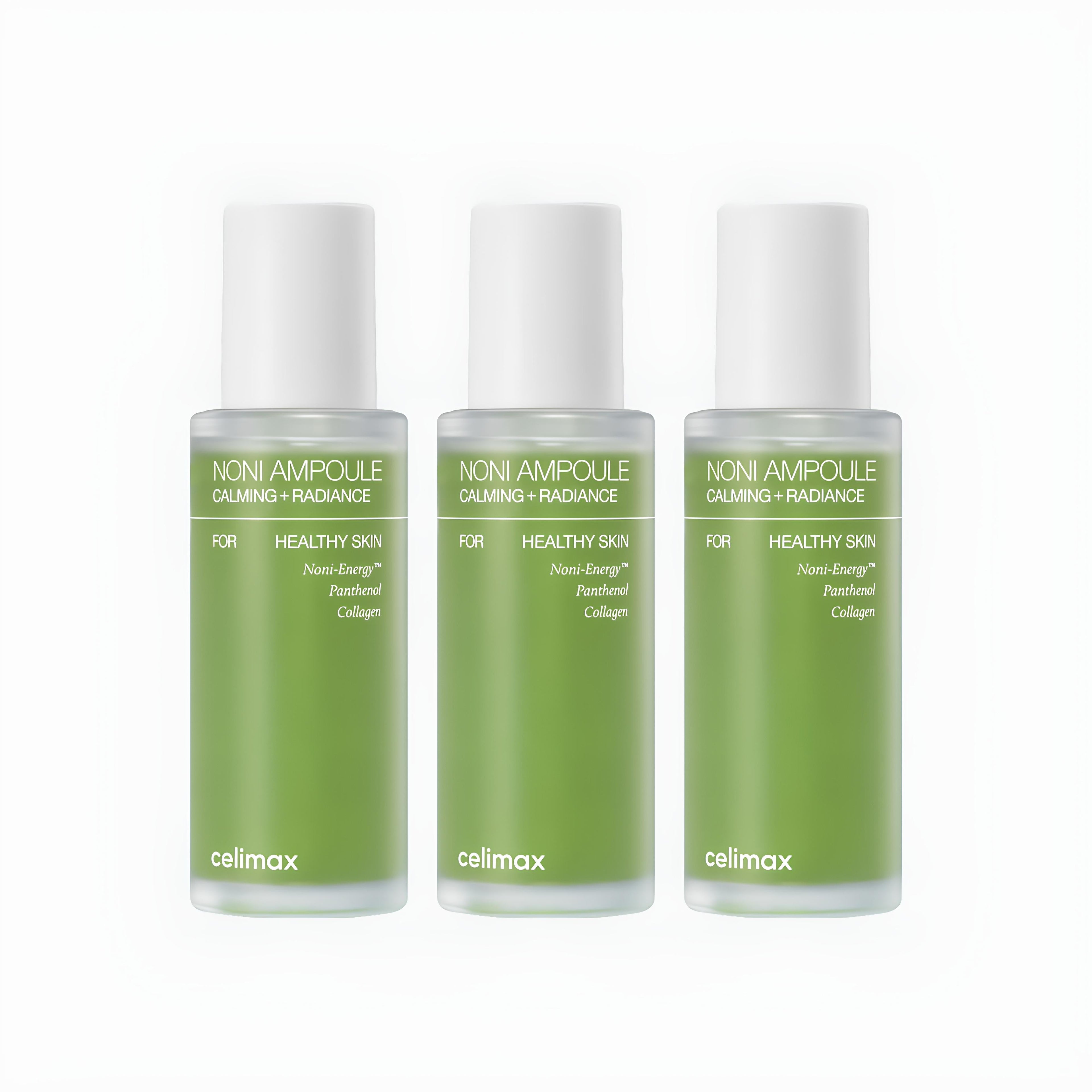 Celimax Noni Energy Ampola Iluminadora | Compre Ja