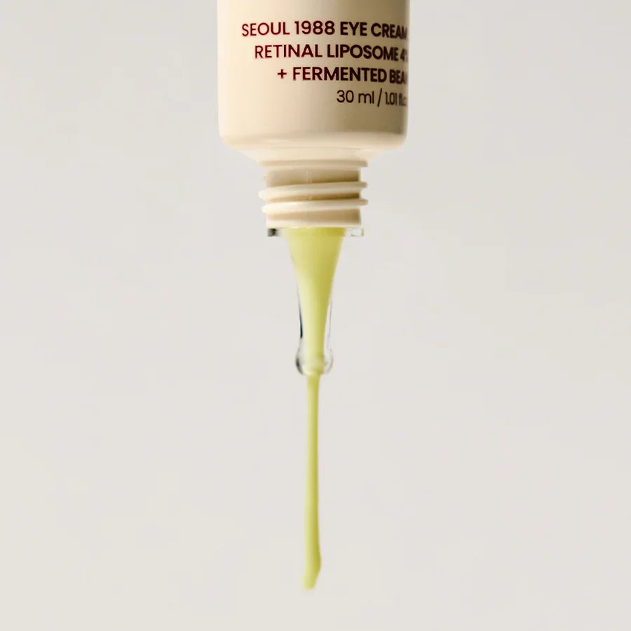 Creme para Olhos Retinal 4% + Niacinamida K-Secret Seoul 1988