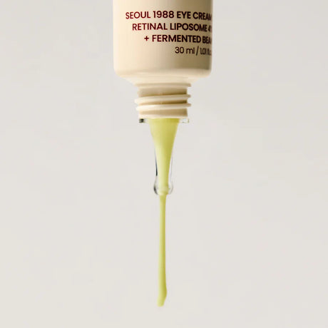 Creme para Olhos Retinal 4% + Niacinamida K-Secret Seoul 1988