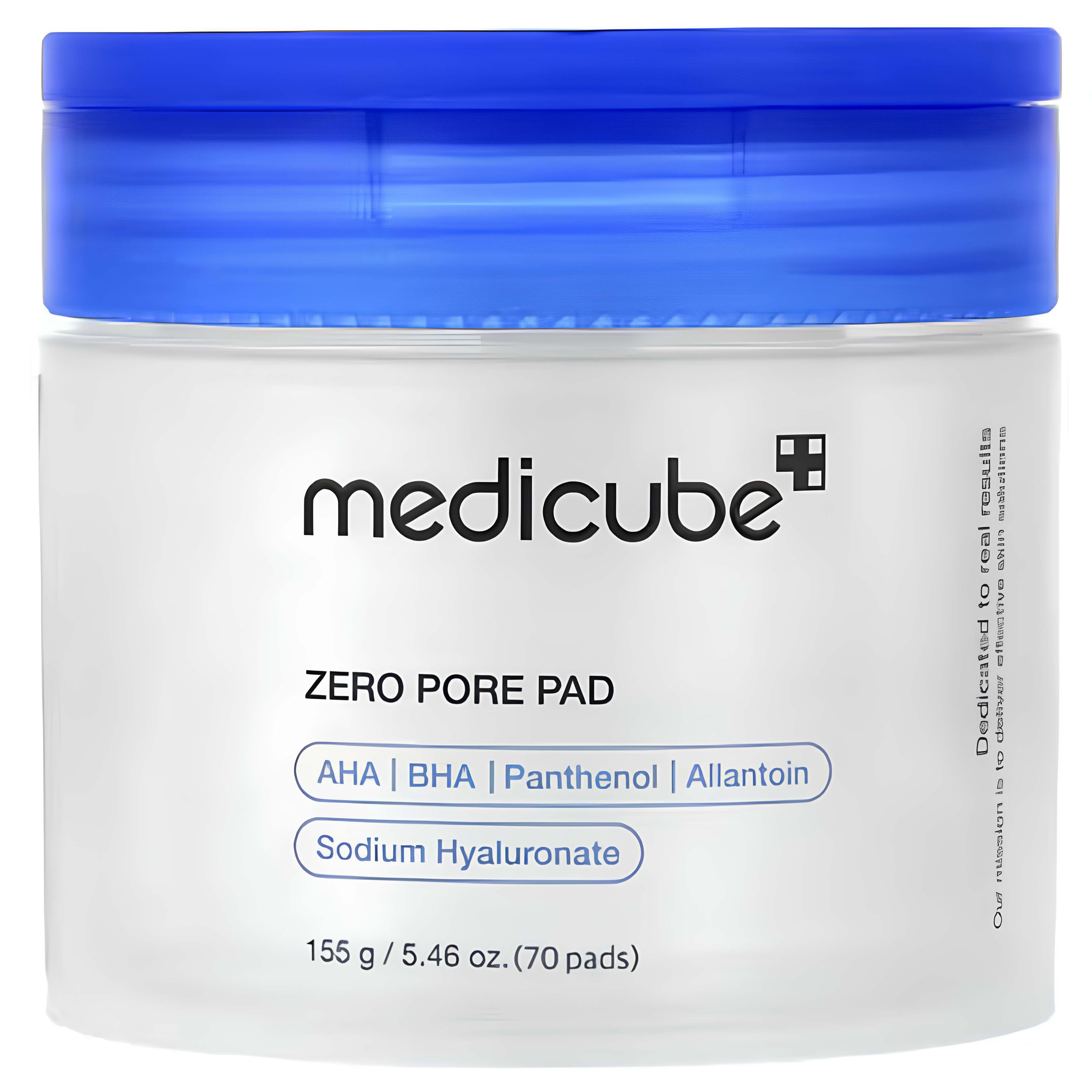 Medicube Discos para Poros Zero 2.0