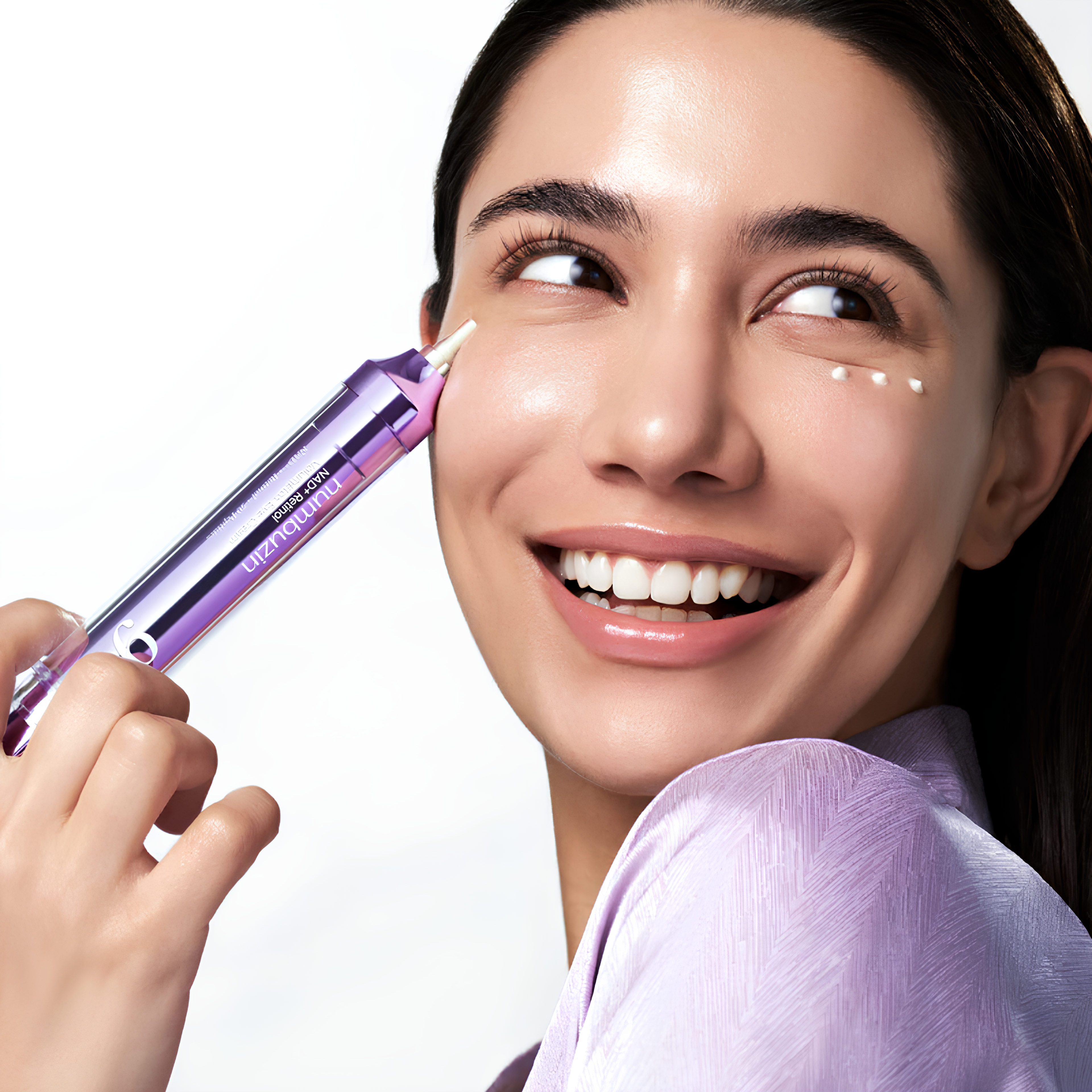 Numbuzin No.9 NAD+ Retinol Eye Cream — Creme para Olhos