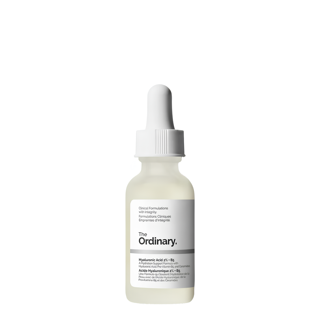 KIT The Ordinary — Anti-Idade + Hidratação