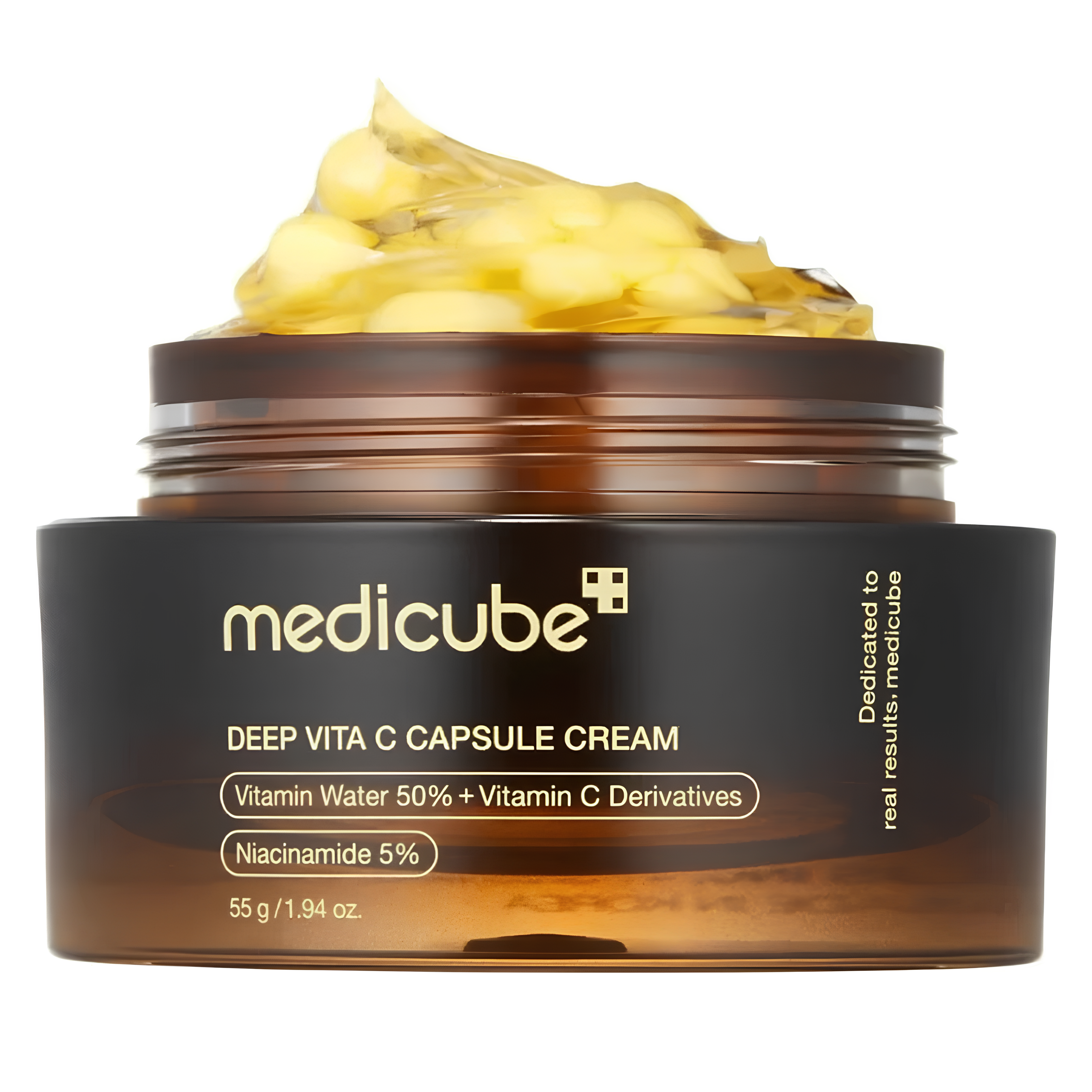 Medicube Creme Vitamina C em Cápsulas 55g