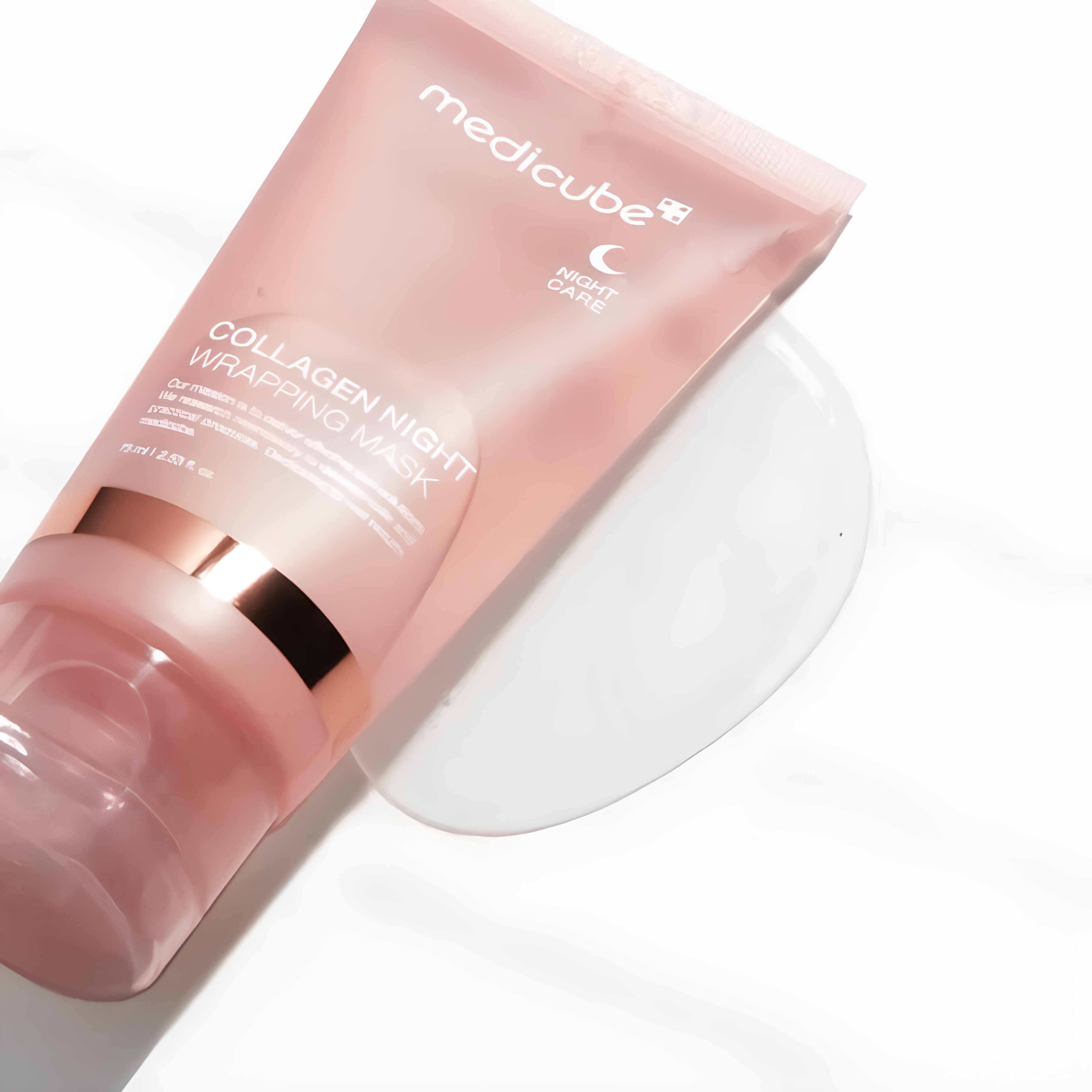 Medicube Máscara Noturna de Colágeno | Hidratação + Elasticidade