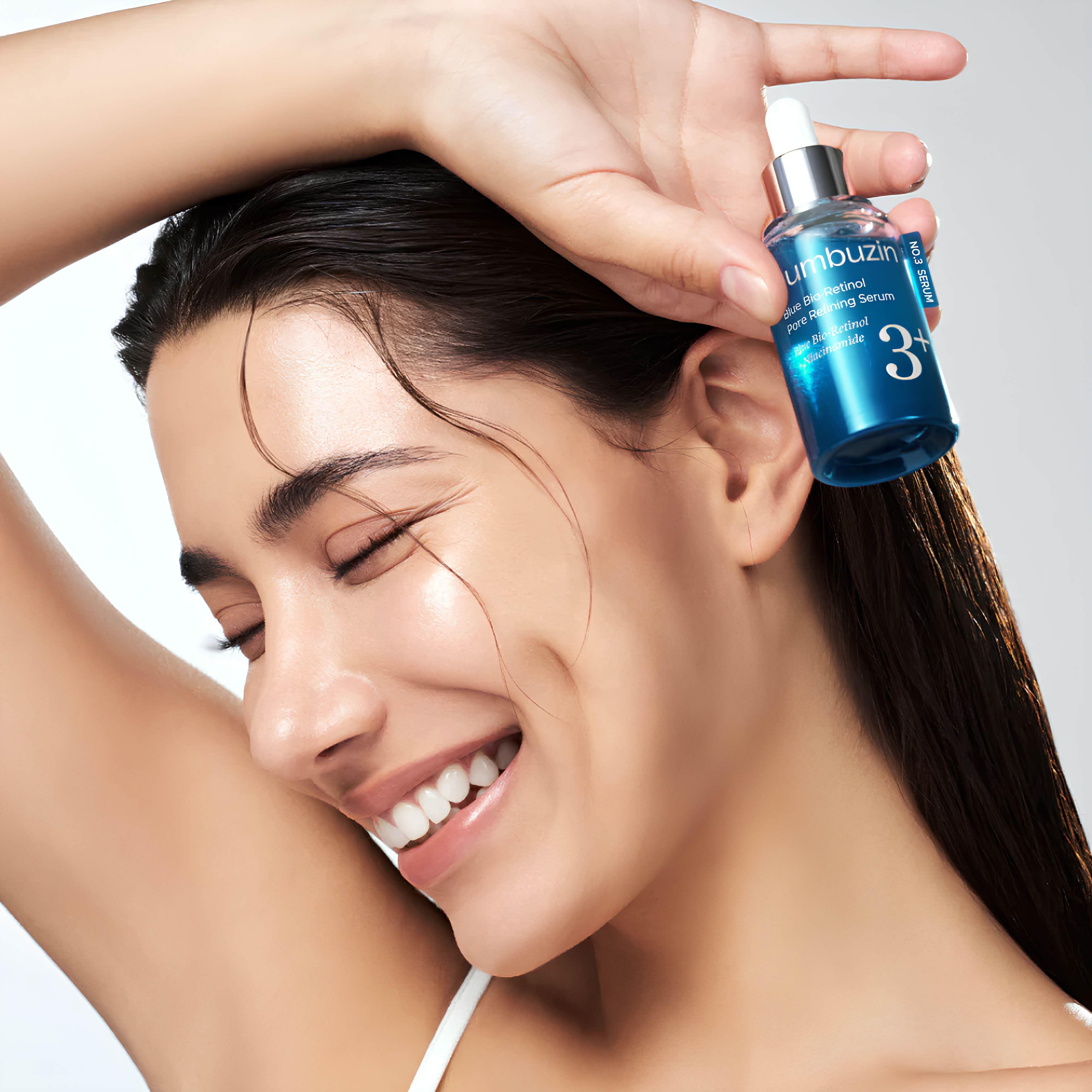 Numbuzin No.3 Blue Bio-Retinol Pore Serum | Compre Ja

