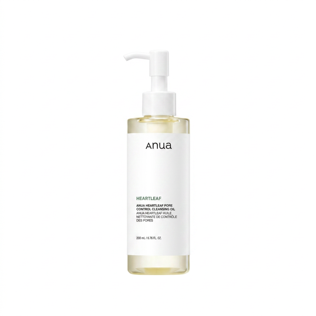 KIT ANUA — Pele Acneica Heartleaf