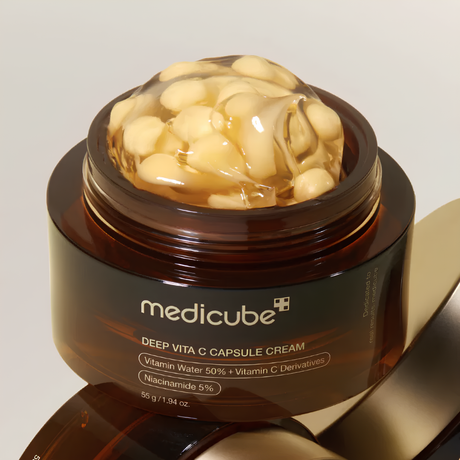 Medicube Creme Vitamina C em Cápsulas 55g