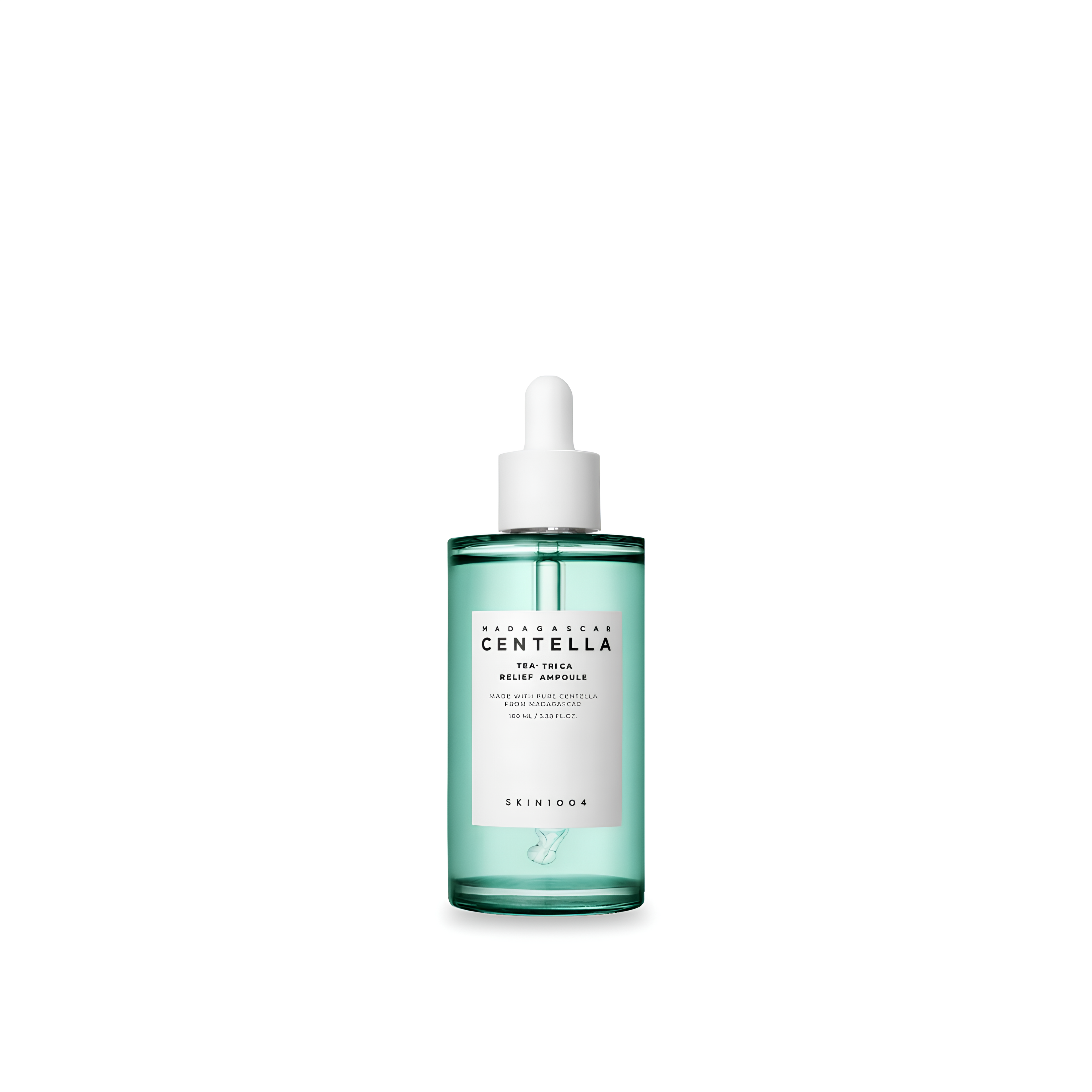 Skin1004 Ampola de alívio Tea-Trica 100ml | Calmante para Acne