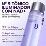 Numbuzin No.9 NAD+ PDRN Glow Boosting Toner — Tônico Iluminador