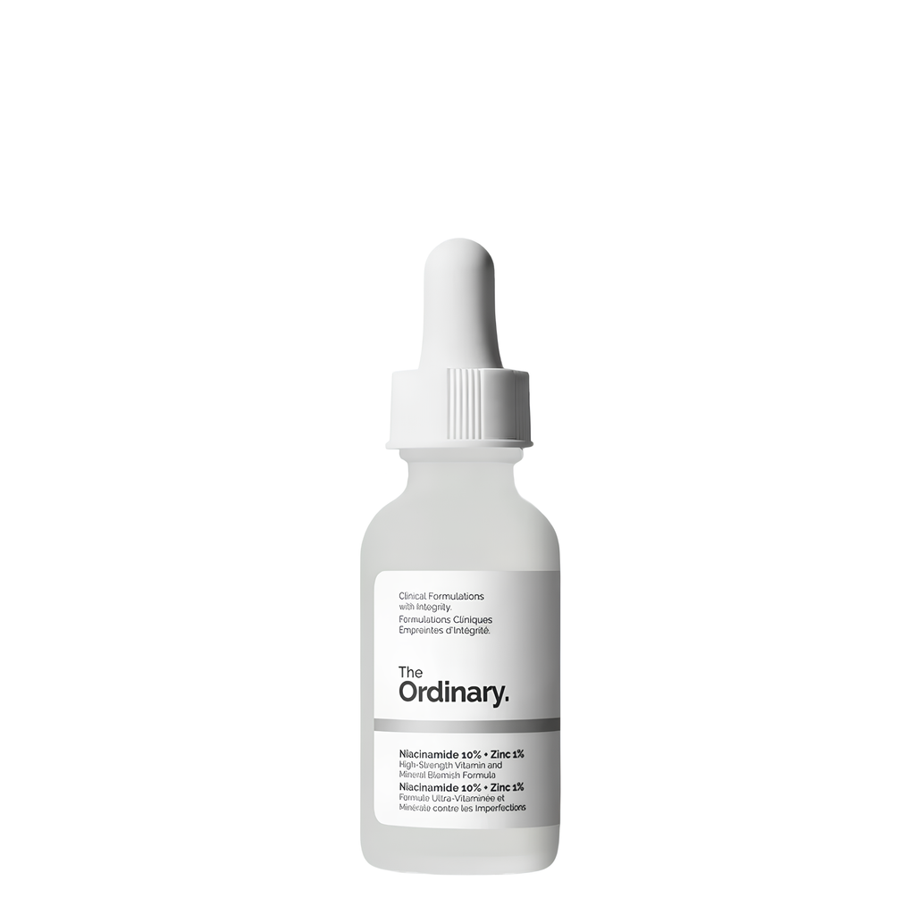KIT The Ordinary — Pele Acneica Essencial