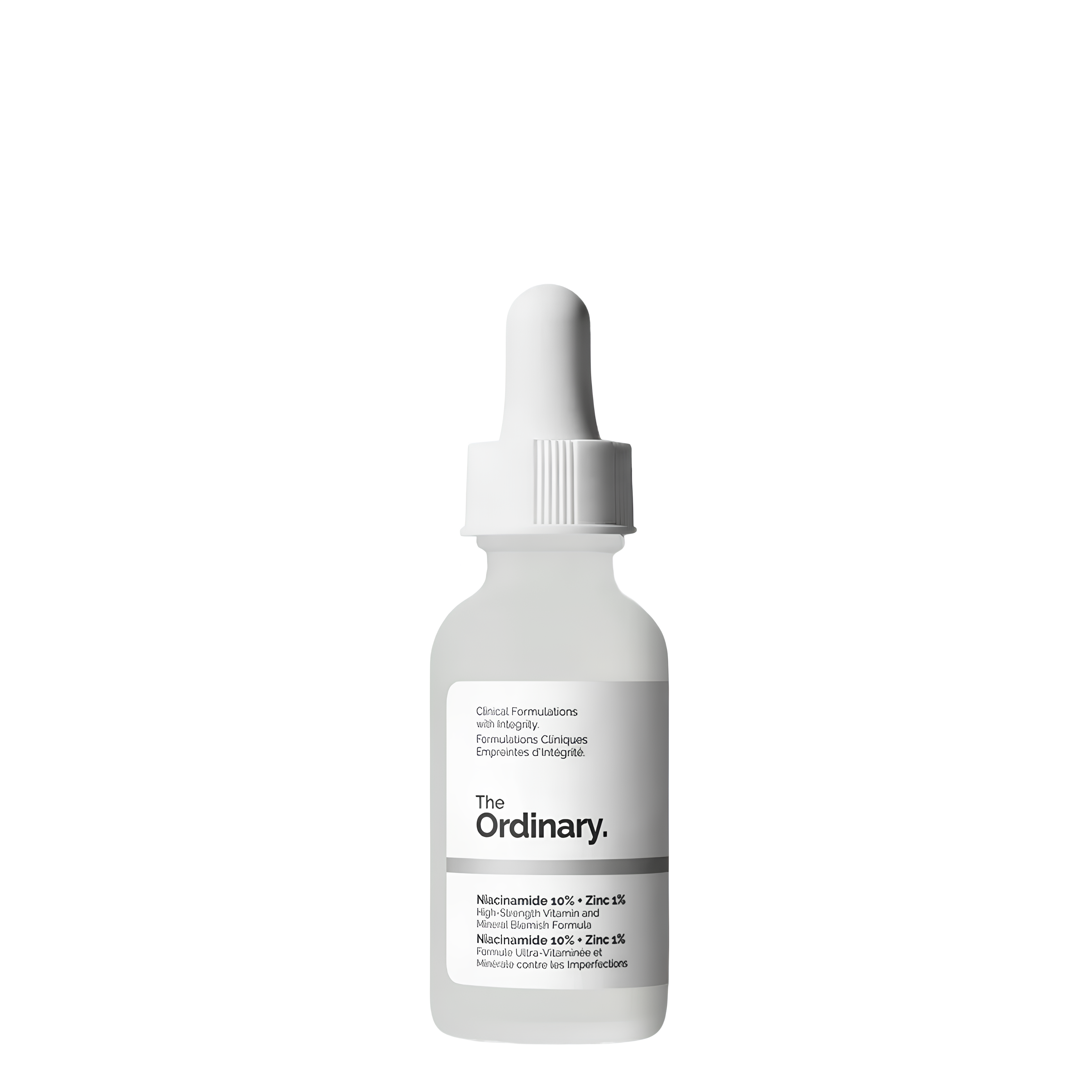 KIT The Ordinary — Pele Acneica Essencial