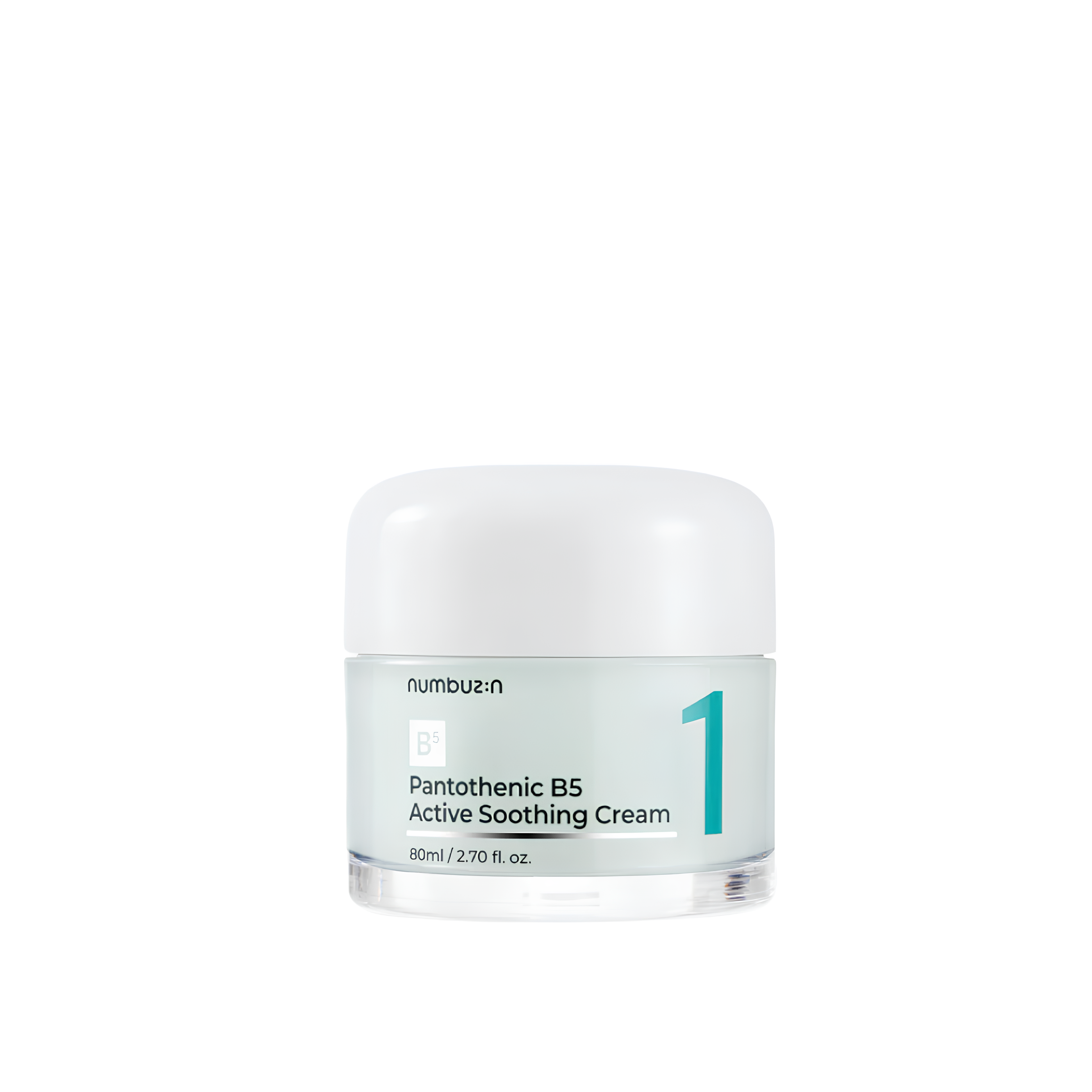 Numbuzin No.1 Pantothenic B5 Soothing Cream | Compre Ja

