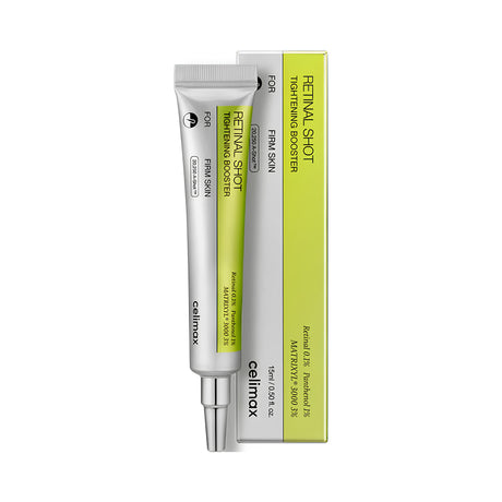 Celimax Retinal Shot Booster 0,1% Antienvelhecimento 15ml | Compre Já