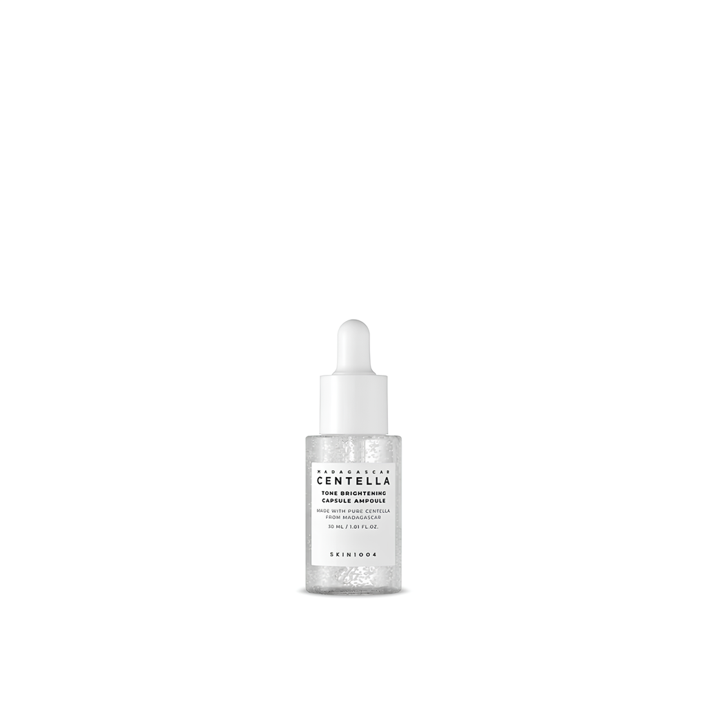 Skin1004 Ampola de capsula clareadora | Ampola Corretora de Manchas Escuras Suaves