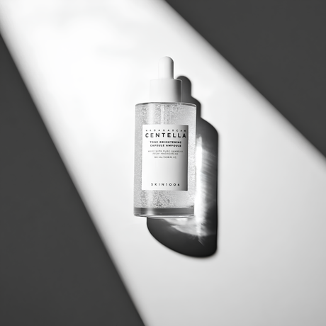 Skin1004 Ampola de capsula clareadora | Ampola Corretora de Manchas Escuras Suaves