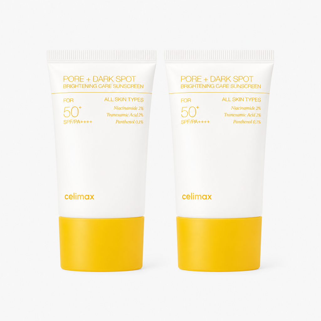 Celimax Protetor solar clareador de poros e manchas escuras