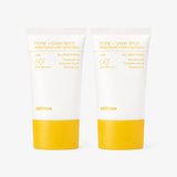 Celimax Protetor solar clareador de poros e manchas escuras