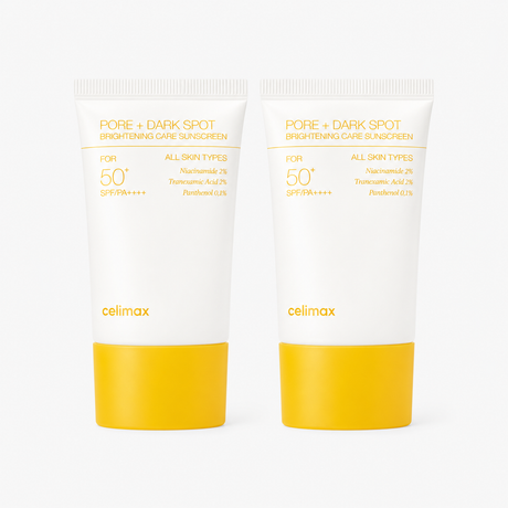 Celimax Protetor solar clareador de poros e manchas escuras