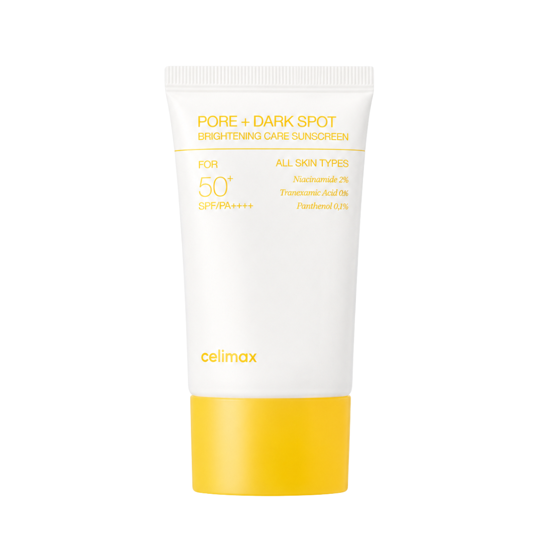 Celimax Protetor solar clareador de poros e manchas escuras