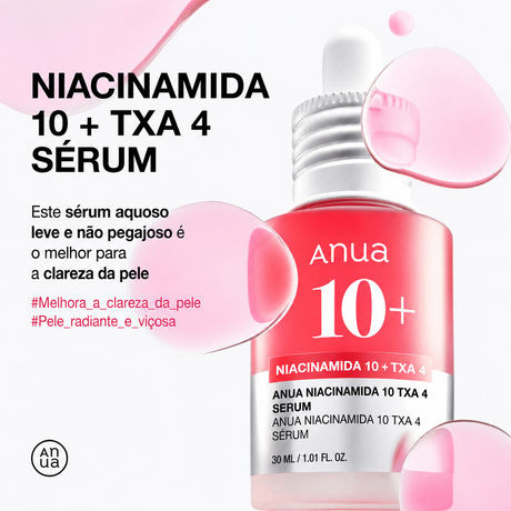 KIT ANUA — Trio Clareador & Iluminador