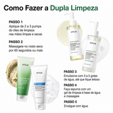 Óleo de Limpeza Facial Anua Heartleaf | Controle de Oleosidade
