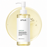 Óleo de Limpeza Facial Anua Heartleaf | Controle de Oleosidade