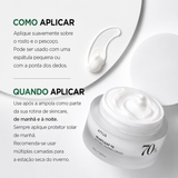 Hidratante Facial Pele Sensível Anua Heartleaf 70% Calmante